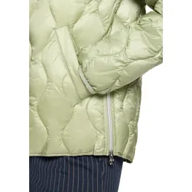 Cartoon Steppjacke mit Eingrifftaschen in Swamp | 36