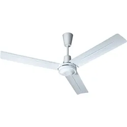 Industrie Deckenventilator -  900 mm / 140 m2 / 7,7 - weiß