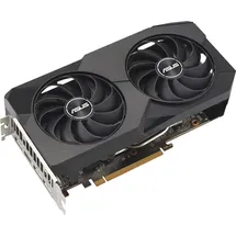 Asus Radeon RX 6600 Dual V2 8 GB GDDR6 90YV0GP2-M0NA00