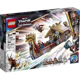 LEGO Marvel Super Heroes Das Ziegenboot 76208