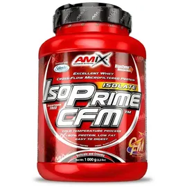 Amix Nutrition IsoPrime CFM Cookies & Cream Pulver 1000 g