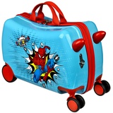 Undercover Ride-on Trolley Spider-Man