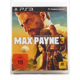 Max Payne 3 (PS3)