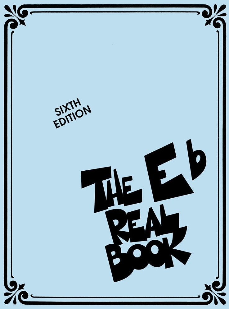 The Real Book - Volume I - Sixth Edition, Fachbücher