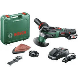 Bosch AdvancedMulti 18 inkl. 1 x 2,5 Ah + Koffer