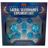Dungeons & Dragons Dragons: D&d Forgotten Realms: Laeral Silverhand's Explorer's