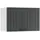 Vicco Badschrank Fame-Line 60 x 40 cm Flach,