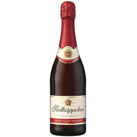 Rotkäppchen Sekt Halbtrocken 11 % vol 0,75 l