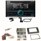 Kenwood DPX-7300DAB Bluetooth DAB Einbauset für Suzuki Swift Sport EZ MZ
