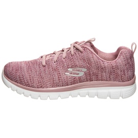 SKECHERS Graceful - Twisted Fortune pink 40