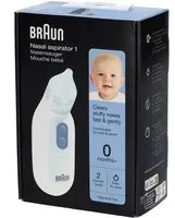 Braun Aspirateur nasal Appareil 1 pc(s)