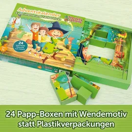 Franzis Adventskalender Petronella Apfelmus 67202