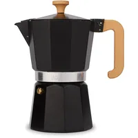 La Cafetière Venice Espressokocher, Aluminium