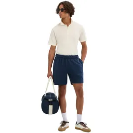 Ellesse Herren Sweatshort - ZANICA, Loungewear, Bermuda, einfarbig, Blau L