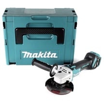 Makita DGA511ZJ ohne Akku + Makpac Gr. 3