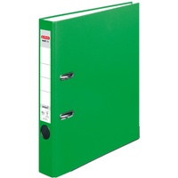 Herlitz maX.file protect Ordner A4, 5cm, hellgrün