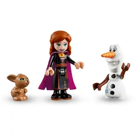 LEGO Disney Annas Kanufahrt 41165
