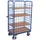 VARIOfit Etagenwagen 1.200 x 800 mm