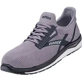 Atlas Runner 65 S1P ESD SRC DGUV Gr. 37 stone grey