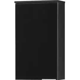 Fackelmann Bad-Hängeschrank Kara Anthrazit 40,5 cm