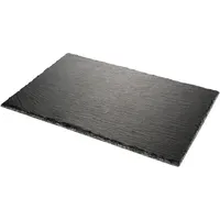 Tescoma Servierplatte GrandCHEF 35 x 25 cm, Schwarz