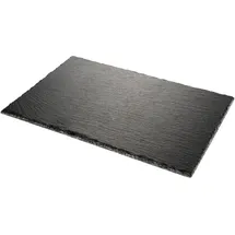 Tescoma Servierplatte GrandCHEF 35 x 25 cm, Schwarz