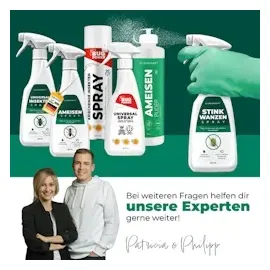 Silberkraft Stinkwanzenspray 500 ml