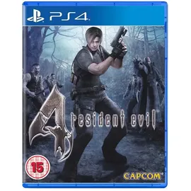 Resident Evil 4 PS4