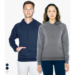 American Apparel - Unisex California Fleece Hoodie