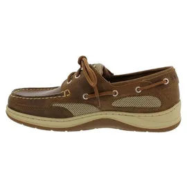 Sebago Clovehitch Ii Fgl Waxed - Braun - 41,5