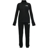 Under Armour Knit Track Suit black white white XL