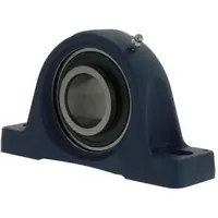 SKF Y-Stehlagereinheit SY15 TF 15 mm Gewindestifte