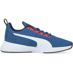 Flyer Runner Jr SAILING BLUE-PUMA WHITE - 5,5