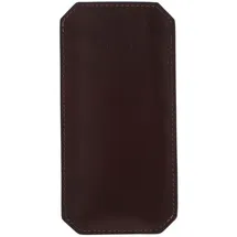 Picard Utensilientasche Toscana Glasses Case Chestnut