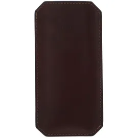 Picard Utensilientasche Toscana Glasses Case Chestnut