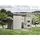 Biohort HighLine 3,14 x 3,14 m Silber