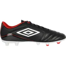 Umbro Classico Xii FG Herren Black/White/Vermillion 46