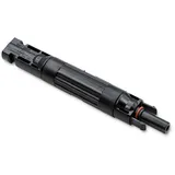 Qoltec Solarstecker mit Sicherung MC4 1000V 30A