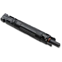 Qoltec Solarstecker mit Sicherung MC4 1000V 30A