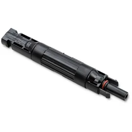 Qoltec Solarstecker mit Sicherung MC4 1000V 30A