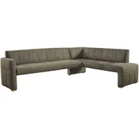 Exxpo - sofa fashion Essbank, elegant und modern mit