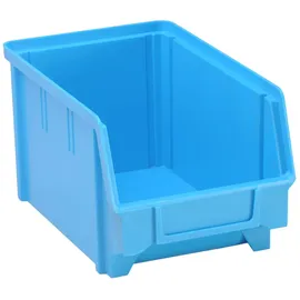 Hünersdorff Sichtbox PS Gr. 3 1-tlg. blau