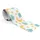 Muralo Tapetenbordüre selbstklebend 10 cm x 300 cm 300 g Blau/Rosa/Weiß