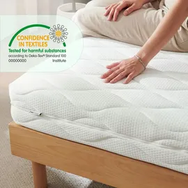neu.haus Visco Premium Komfort 90 x 200 cm H2