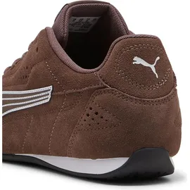 Puma Catch Herren Braun/Weiß/Bronze 44,5