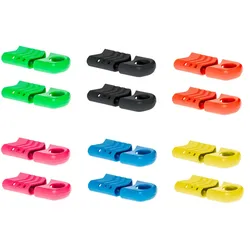 ROTOR Kurbel Schutz | Stoßfänger Set Gummi für R-Hawk Kurbel