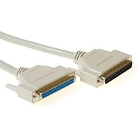 Act 2 metre Serial 1:1 connection cable 37 pin
