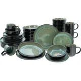 CreaTable CreaTable, Geschirrset, Nordic Fjord (6 Stück)