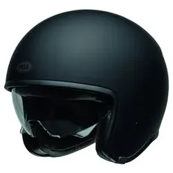 Bell TX501 Jethelm schwarz, M