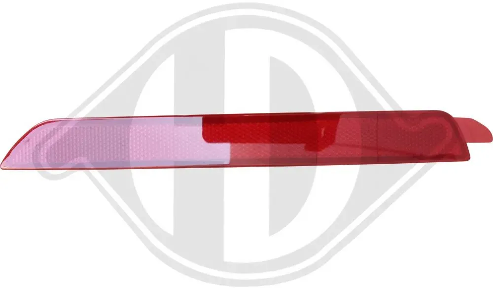 DIEDERICHS Reflektor, Positions-/Begrenzungsleuchte 5621499 hinten links für MAZDA